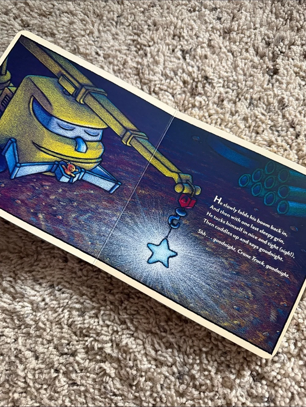 3/$25 🪩 Goodnight, Goodnight Construction Site Kid’s Board Book